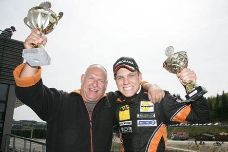 En succesrig duo
(Foto: ATS Formel 3)